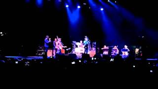 Ben Harper ft Jon Farriss Live at Splendour in the Grass HD