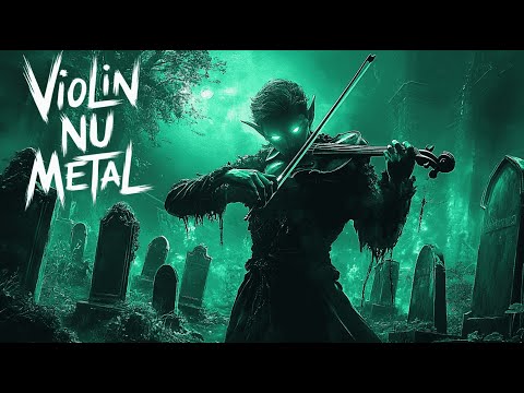 Violin X Nu Metal – Where Strings Collide with Power 🎻🔥🎸