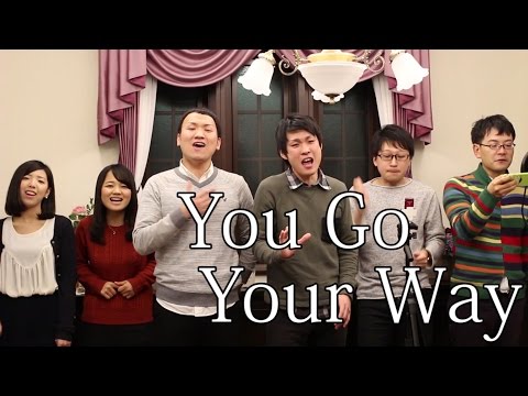 You Go Your Way / CHEMISTRY【アカペラ】くねとも