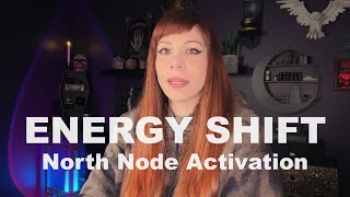 THIS CHANGES EVERYTHING // NORTH NODE ENERGY SHIFT // GIFTS INCOMING AND BLOCKS REMOVED