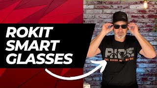 🔥 NEW WEARABLE TECH - ROKIT SMART AUDIO GLASSES