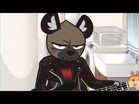 Aggretsuko - "Young and Fearless" (Reconstructed/Incomplete Mix) #lostwave