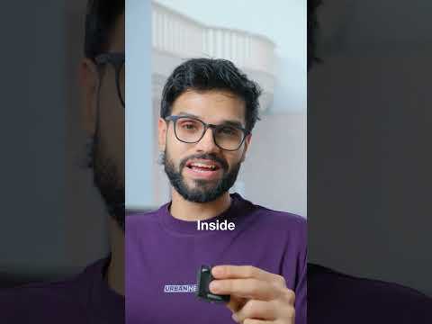 These Eyeglasses Can CHANGE INTO SUNGLASSES | WATCH HOW | #Shorts