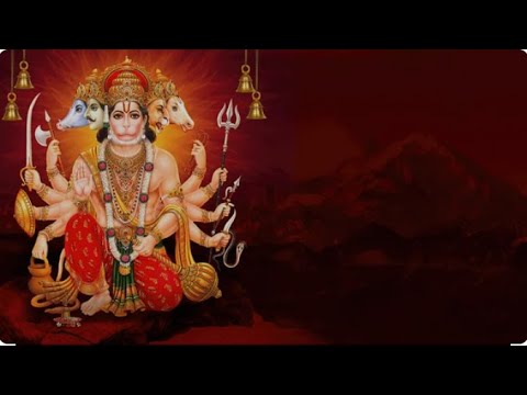 HANUMAN JI BHAJAN  II हनुमान जी के भजन II HANUMAN JI II RAM CHANDRA JI