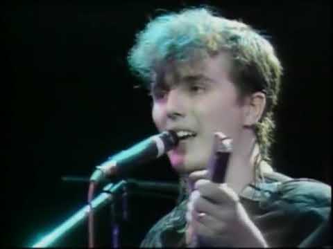 Tears for Fears - 1984 Change Live - Pro