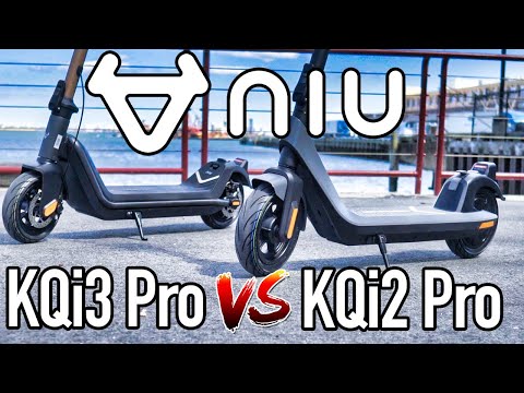 Niu KQi3 Pro vs KQi2 Pro - Review & Comparison!