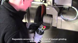 P.S. Auto Grinding Ltd. - SalesVideo