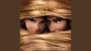 Realization and Escape (From "Tangled"/Score)