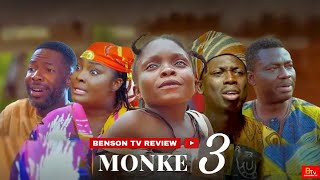 MONKE 3 (Yoruba Movie) RONKE ODUNSANYA, APA, HABEEB ALAGBE - 2025 LATEST YORUBA MOVIE