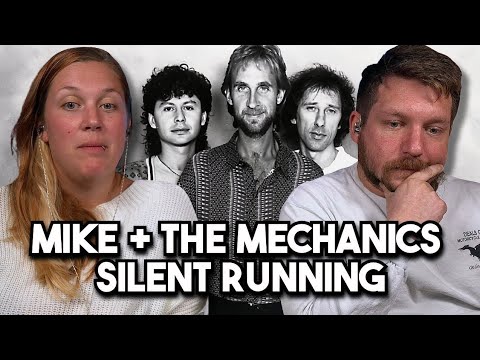 First Time Hearing Mike + The Mechanics - Silent Running Reaction