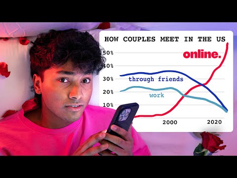 The Ugly Truth Behind Dating Apps.