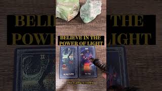 BELIEVE IN THE POWER OF LIGHT  #innercircleguidance #diwali #dailytarot #divinetiming #abundance