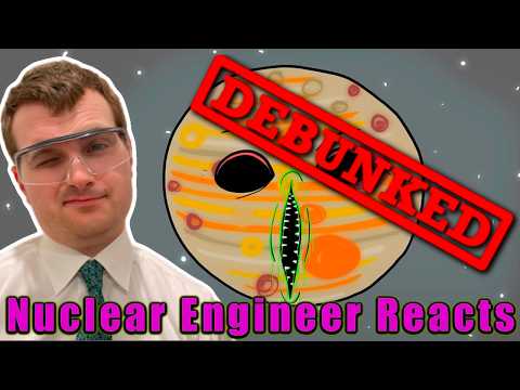 No, these aren't the Most Terrifying Things in the Universe - Nuclear Engineer Reacts