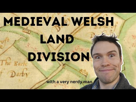 Forgotten Medieval Welsh Territory: Cantref and Cwmwd