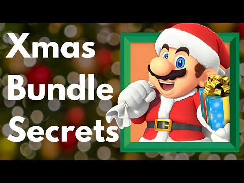 What we can learn from Nintendo's holiday bundle choices