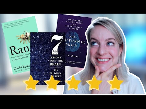 3 Neuroscience books you need to read in 2022