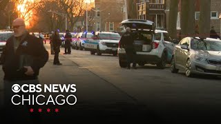 Boy, 8, killed in shooting on Chicago's South Side