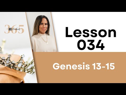 Lesson 34 Ex. 13-15 | Heartbeat of God | 2025 Bible Study & Commentary