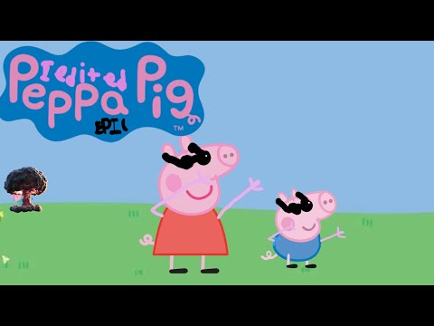 I Edited A Peppa Pig Episode