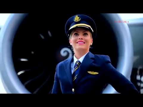 Modern Music   Boeing 777 Emirates Premieră Video HD