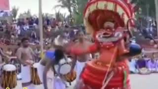 vayanattu kulaven theyyam story song Malayalam