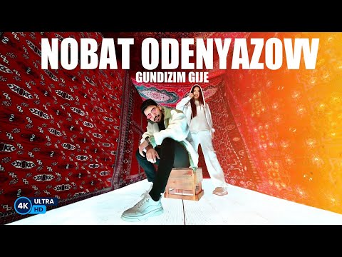 Nobat Odenyazow Gundizim Gije // 2025 Taze Turkmen Aydymlary ( Turkmen klipleri )