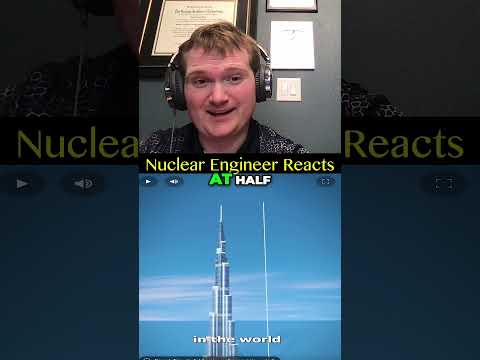 Folding Paper to the Moon - Nuclear Engineer Reacts to Zack D. Films