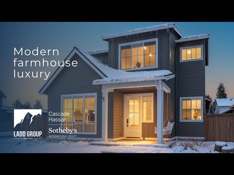 Award-Winning Home in Bend | 20485 Aberdeen Drive, Bend, OR Real Estate