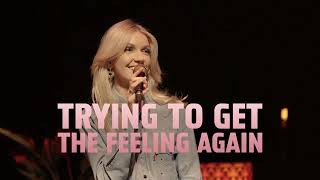 Harriet - Trying To Get The Feeling Again - Live Show Preview