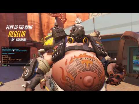 Sweet Phara Hook (Potg) | Raw Gameplay