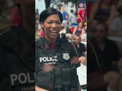 Fourth of July Parades| Baltimore County Police Department