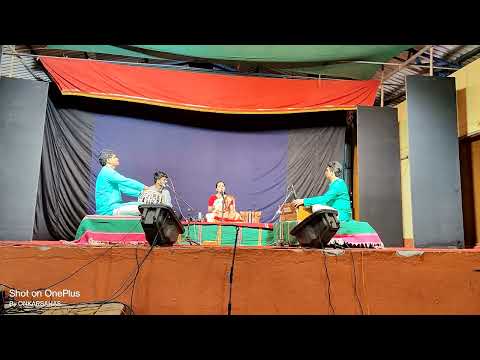 Lai Nahi Magane | Pota Purate Deyi Vitthala | Sant Tukaram Maharaj | Prajakta Kakatkar |Live Concert