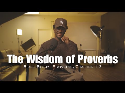 How Can Emotions Lead to Sin?: Proverbs 12 | Day 12 of 31