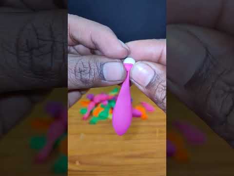 Best Holi Balloon Hacks #holi