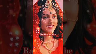 Radhe Radhe #radha #krishna #radhakrishna #starbharat #serial #love #ytshorts #viralshorts #yt