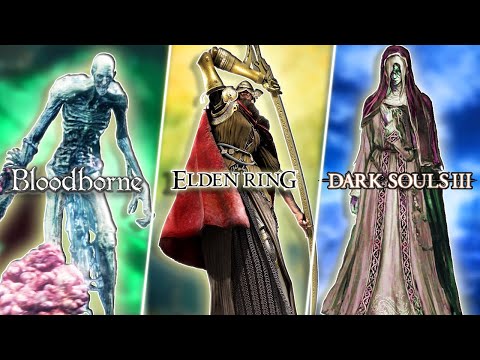 Top 10 Hardest Bosses in the Souls Series (Including Elden Ring)