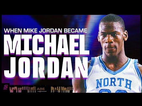 The GOAT Is Born | MJ Calls Game In ’82 NCAA Championship