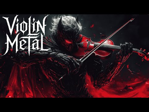 Oriental Metal X Violin – An Epic Fusion of East & West 🎻🔥