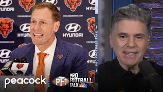 How Chicago Bears’ offseason moves affect current NFC North odds | Pro Football Talk | NFL on NBC