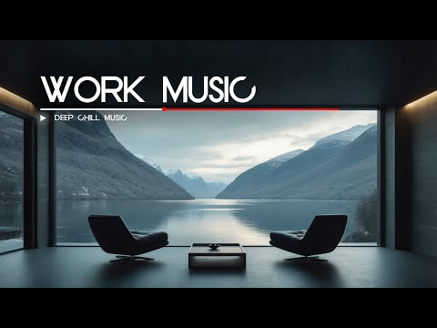 Deep Focus Vibes – Music to Recharge and Enhance Your Workflow