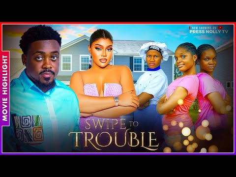 SWIPE TO TROUBLE (A MUST-HAVE TRENDING NIGERIAN NOLLYWOOD MOVIE BREAKDOWN 2025)