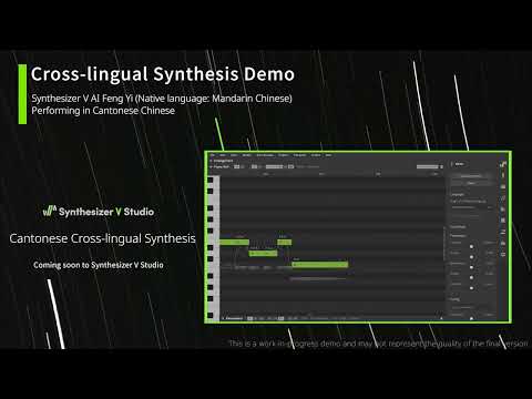 Technical Demo - Cantonese Singing Synthesis (and More!)