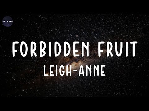 Forbidden Fruit (Lyrics) Leigh-Anne