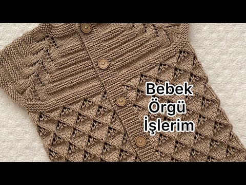 YAKADAN BAŞLAMA ERKEK YELEK MODELİ 3-4 YAŞ