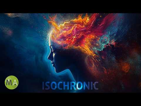 Accelerate Healing and Recovery, Ambient Mix + Delta Isochronic Tones