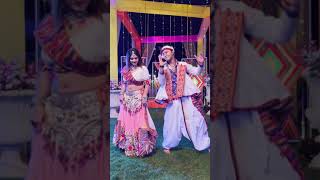 RAAS JAMYO I NEW NAVRATRI SONG 2021 I Om Baraiya Twinkle Patel Viral Garba Status Video