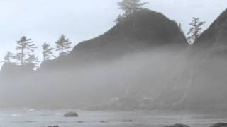 Pacific Northwest Trail - 2015 Mystical Beach