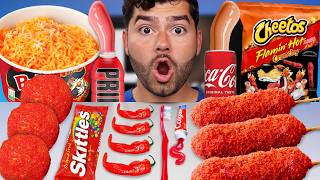 1000 Satisfying Snack Mukbang vs CAVITIES  !?