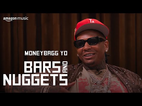 Moneybagg Yo is Still in New Artist Mode | Bars and Nuggets | Amazon Music