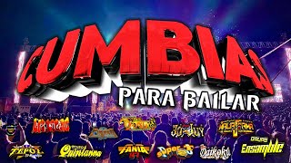 ⚡SUPER CUMBIAS PARA BAILAR 2025💃🕺LOS MEJORES CUMBIAS SONIDERAS MIX CUMBIAS PERRONAS📻TEMA DE ESTRENO